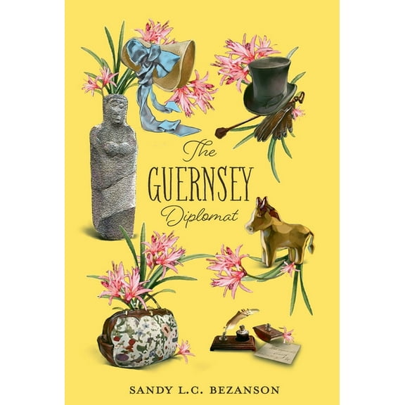 The Guernsey Diplomat, (Hardcover)