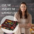 thumbnail image 6 of Teacher Gifts for Women,Teacher Blanket Teacher Appreciation Gifts,Gift for Teachers Blankets for Women, Best Teacher Gifts, Teacher Back to School Teachers'' Day Throw Blankets 50"x60", 6 of 6