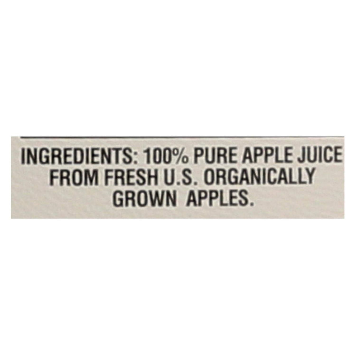 (6 Pack)Martinelli's 100% Pure Apple Juice, 64 Fl Oz