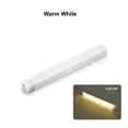 thumbnail image 1 of Luz LED nocturna con Sensor de movimiento, barra de inducción recargable, lámpara magnética inalámbrica portátil para armario, cocina, habitación y mesita de noche, 1 of 5