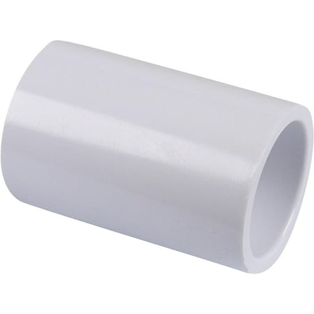 Schedule 40 Pvc Socket - Genova Schedule 40 Pressure Extended Socket PVC Coupling