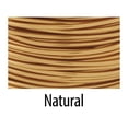 thumbnail image 7 of Artistic Wire, 20 Gauge Tarnish Resistant Colored Copper Craft Jewelry Wrapping Wire, Natural, 15 yd, 7 of 7