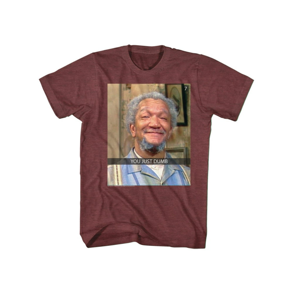 American Classics - Redd Foxx You Just Dumb Adult American Classics T