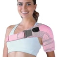 thumbnail image 1 of Shoulder Support Adjustable Shoulder Bandage For Tendonitis Shoulder Dislocation Sports Injury Preve, 1 of 5