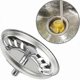 thumbnail image 4 of Classic Strainer Basket Diameter 78 Mm,set Of 2 Stainless Steel Kitchen Sink Plugs, Universal Sink Strainer, For Kitchen And Bathroom, 4 of 5
