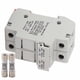 thumbnail image 3 of Equipo de control de distribución de energía de la base 2P 1000VDC 15A del tenedor del fusible del soporte del carril DIN, 3 of 10