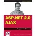 thumbnail image 1 of Pre-Owned ASP.NET AJAX Programmer's Reference with ASP.NET 2.0 or SAP.NET 3.5 (Paperback) 047010998X 9780470109984, 1 of 1