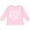 AD-Pink, variant on I Love My Oma and Opa in White Chalk Heart Boys or Girls Long Sleeve Toddler T-Shirt