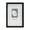Black, variant on Frame USA 8" x 12" Glass/Wood Picture Frames, Black