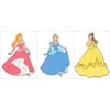 Disney - Princess Stickers, 3-Piece Set