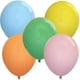 Balloons and Weights 2168 9&quot; Pastel Assorti Couleur Ballons 144 pc pak de 5 – image 1 sur 1