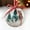 Transparency, variant on 2inch Large Clear Ball Ornaments, 10PCS Clear Plastic Fillable Christmas Balls Shatterproof Ornament Bauble for DIY Crafts Wedding Party Decor Holiday Home Decor (10, 2 inch)