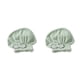 thumbnail image 3 of Ounissouiy Toalla de secado de cabello para mujer, gorro de baño ajustable elástico portátil, gorro de ducha con lazo, suministros de baño Tipo 2 2piezas, 3 of 6