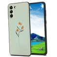 thumbnail image 1 of Compatible with Samsung Galaxy S23+ Plus Phone Case, Minimalist-Watercolour-Flower-10 Case Silicone Protective for Teen Girl Boy Case for Samsung Galaxy S23+ Plus, 1 of 1