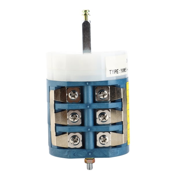 Máquina cambiadora de neumáticos de 240 V/480 V/500 V 40 A, motor con interruptor de avance y retroceso, para trabajo pesado