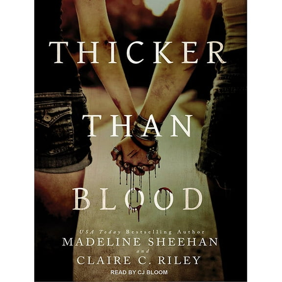 Thicker Than Blood (Audiobook)