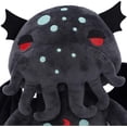 thumbnail image 4 of Peluche Fluffy Fiends Cthulhu Negro 20 cm, 4 of 5
