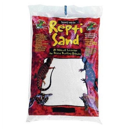 UPC: 0097612760101 | Zoo Med ReptiSand Desert White 10 lb