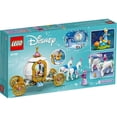 thumbnail image 2 of Set LEGO Disney Princess Carruaje Real de Cenicienta 43192, 2 of 2
