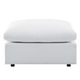 thumbnail image 2 of Commix Sunbrella Outdoor Patio Ottoman, 2 of 5