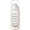 A - White, variant on 32oz Water Bottle with Times to Drink, Lightweight Motivational Water Bottle with Time Marker, BPA Free Reusable Water Bottle with Hydrating Reminder for Gym Fitness Workout Travel