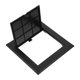 thumbnail image 1 of FELTECHELECTR Puerta De Acceso Para Y Reparación En Interiores Con Panel ABS Duradero Color Negro, 1 of 8