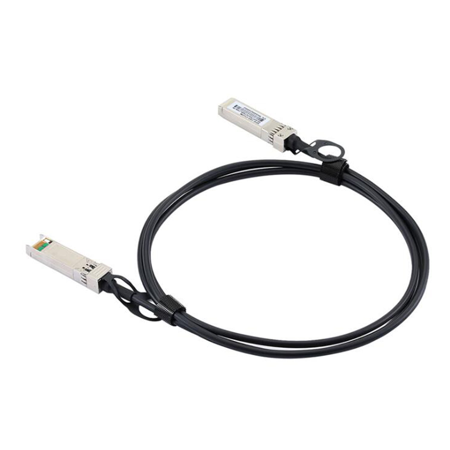 10Gbps SFP Cable 1-Meter Ubiquiti SFP+ DAC Twinax Cable 3.3 feet Passive 