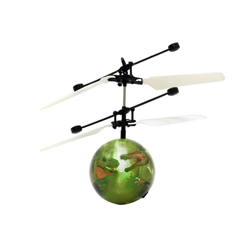 rc flying ball drone helicopter