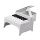 thumbnail image 1 of Tarjeta de calendario de escritorio con piano tocable con calcomanía, regalo de oficina, decoración de mini piano para habitación de niños, Navidad, dormitorio, boda, amigos, 1 of 8