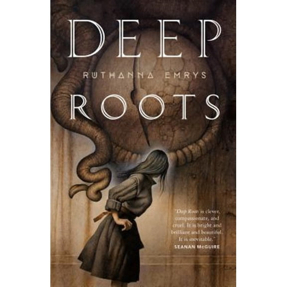Pre-Owned Deep Roots: 2 (Innsmouth Legacy) Paperback
