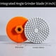 thumbnail image 1 of Tile Trimming Polishing Disc Angle Grinder Dry Polishing Marble Porcelain Chamfering Grinding Edge, 1 of 5