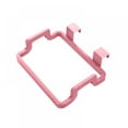 thumbnail image 4 of 3PCS Portable Trash Bag Holder Over The Cabinet Garbage Bags Rack Hanging Rubbish Bag Holder Towel Gloves Hanger for Kitchen Pantry Door Trash Bags Holder Rack, 4 of 6