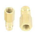 thumbnail image 2 of Adaptador rápido para aire acondicionado, Conector de aire acondicionado R134A Aire acondicionado Un adaptador de conversión Un conector de aire acondicionado Integración perfecta, 2 of 8