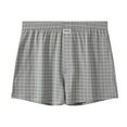thumbnail image 1 of Fiudx Pantalones a Cuadros, Ropa Informal Elegante para Hombre, Pantalones Transpirables y Cómodos, Pantalones Versátiles para Un Estilo de Vida Activo, Ropa de Fitness para Uso Diario, Imprescindibl, 1 of 5