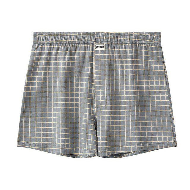 Fiudx Pantalones a Cuadros, Ropa Informal Elegante para Hombre, Pantalones Transpirables y Cómodos, Pantalones Versátiles para Un Estilo de Vida Activo, Ropa de Fitness para Uso Diario, Imprescindibl