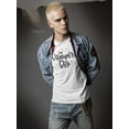 thumbnail image 2 of Vampire Boy T-Shirt Men -Image by Shutterstock, Male 3X-Large, 2 of 4