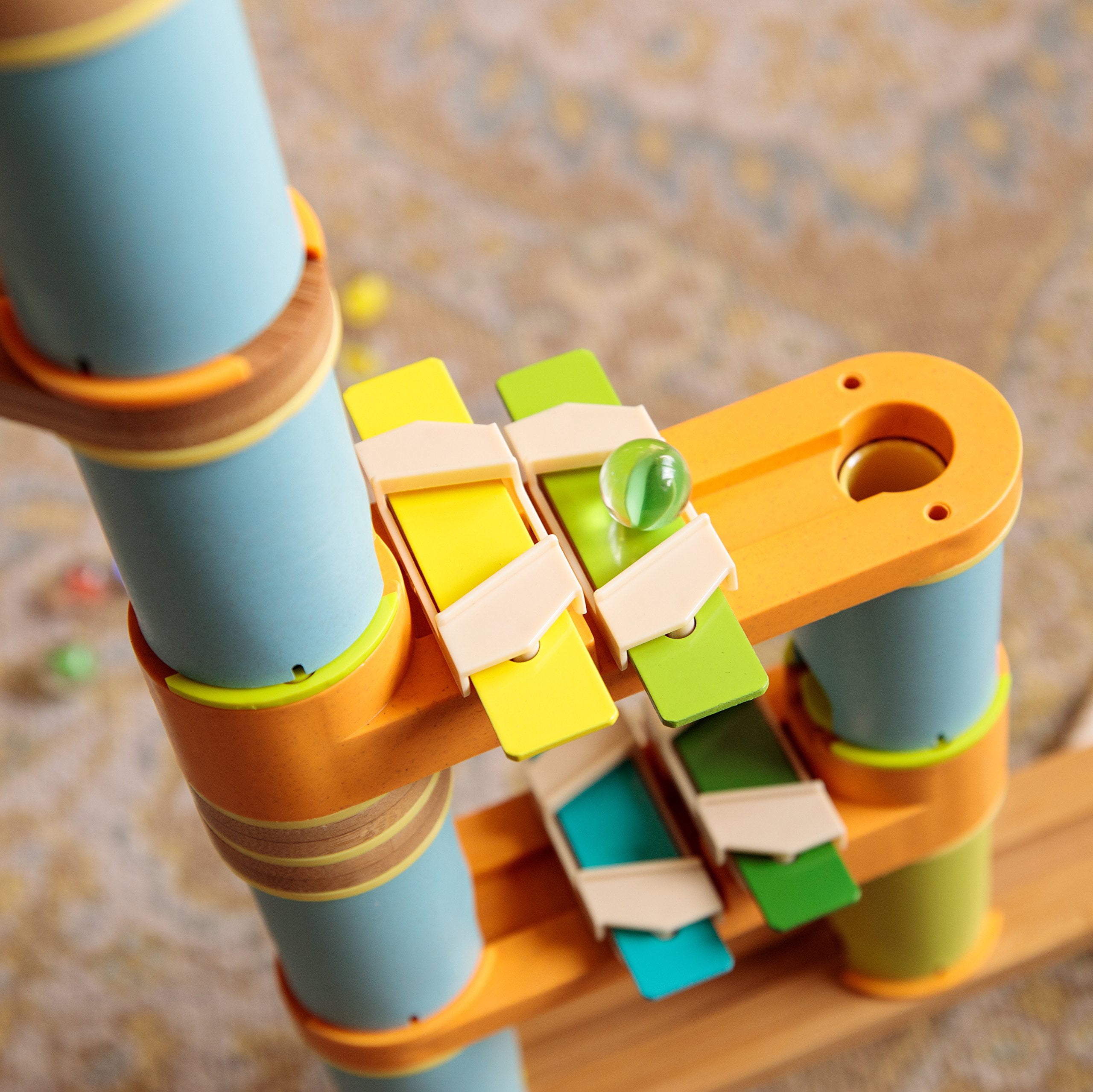 fat brain marble run