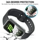 thumbnail image 5 of Funda con protector de pantalla Suoman, paquete de 2 unidades, para Samsung Galaxy Fit3, 5 of 7
