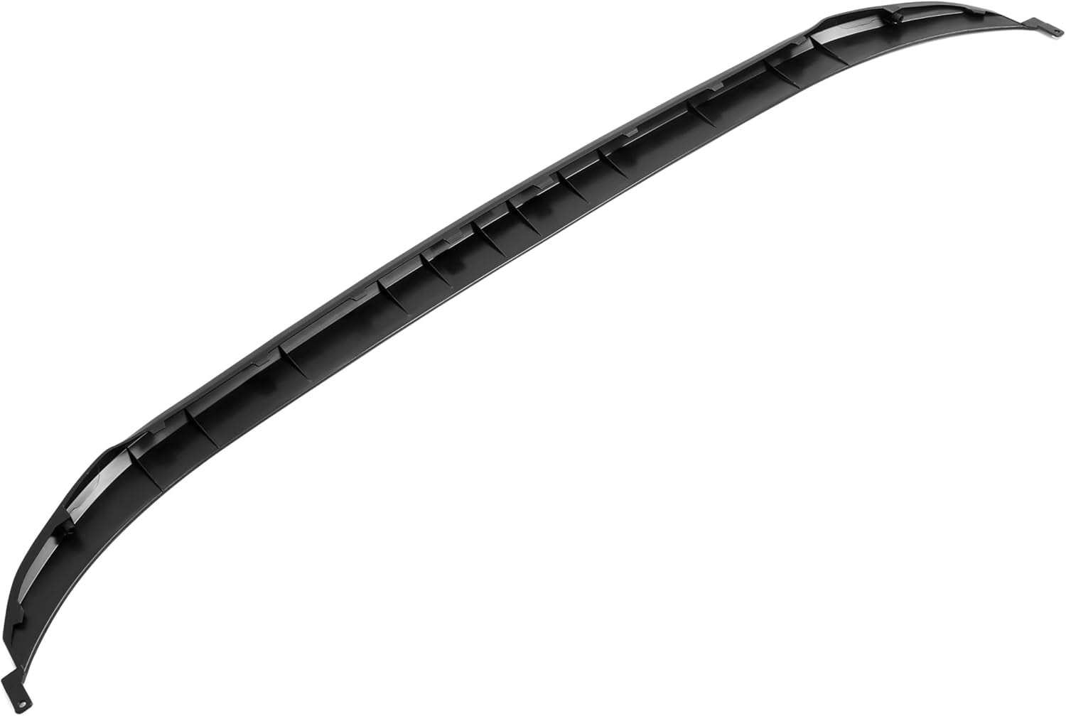 Kojem Front Bumper Lip for 2014-2015 Kia Optima Replacement for 865914C500 KI1093102 Under Chin Lower Spoiler Splitter Diffuser Protector Air Dams PP Plastic Black