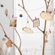 thumbnail image 4 of Christmas Decorations Logs Round Wood Christmas Decorations Hand Painted Letter Signs Signboards Door Hanging Photography Props, 4 of 7