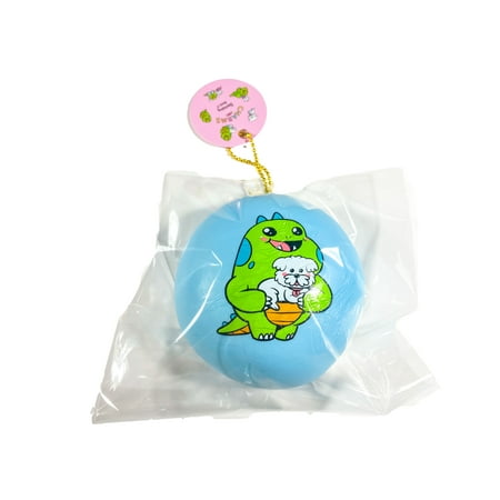CharmsLOL Charmy and Sugar Jumbo Bun Squishy