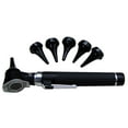 thumbnail image 1 of Bawsh Kashsurg Otoscope 2.5v Mini Tête en Métal avec 5 Fonctions & Poignée AA, 1 of 1