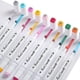 thumbnail image 2 of 120 Colors Black Shell Markers Pens, Art Pens For Drawing, Permanent Art Marker Pens For Kids & Adults, Anime And Manga Colouring Pen, Double Tipped G, 2 of 4