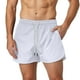 thumbnail image 2 of WILLBEST Pantalones Cortos Deportivos para Hombre, para Entrenamiento Diario, Transpirables, de Pierna Ancha, con Cremallera, Ideales para Primavera y Verano, Ideales para Camisetas y Chalecos., 2 of 5