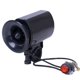 thumbnail image 1 of Bocina electrónica MACHAO para bicicleta MTB sonido fuerte color negro, 1 of 1