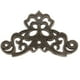 thumbnail image 3 of de Esquina de piezarna de piezaza de álbum de Caja de Joyería Decorativa de Bronce Retro 10x, 3 of 9