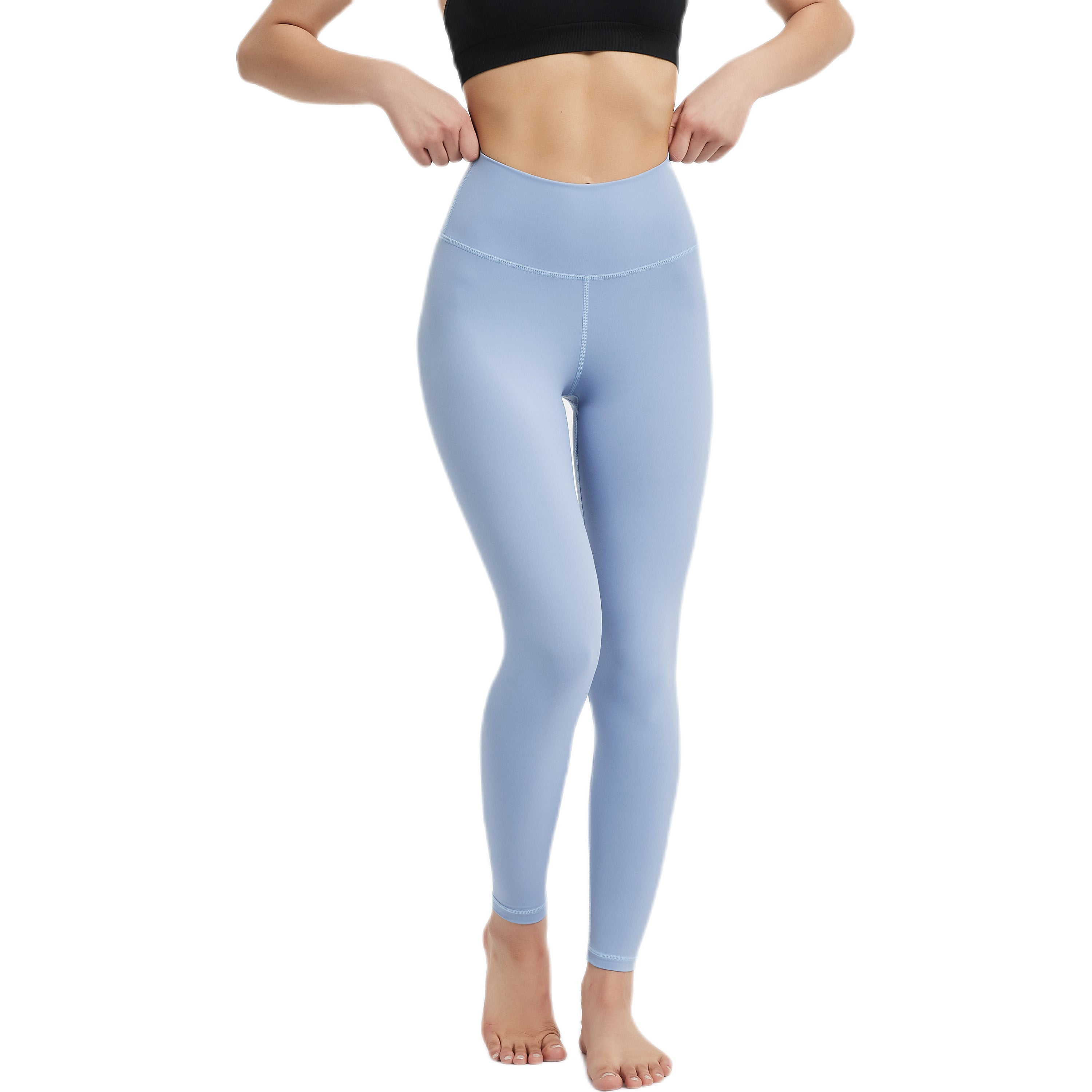 Uncia Active Womens High Waisted Leggings for Women Squat Proof Yoga ...