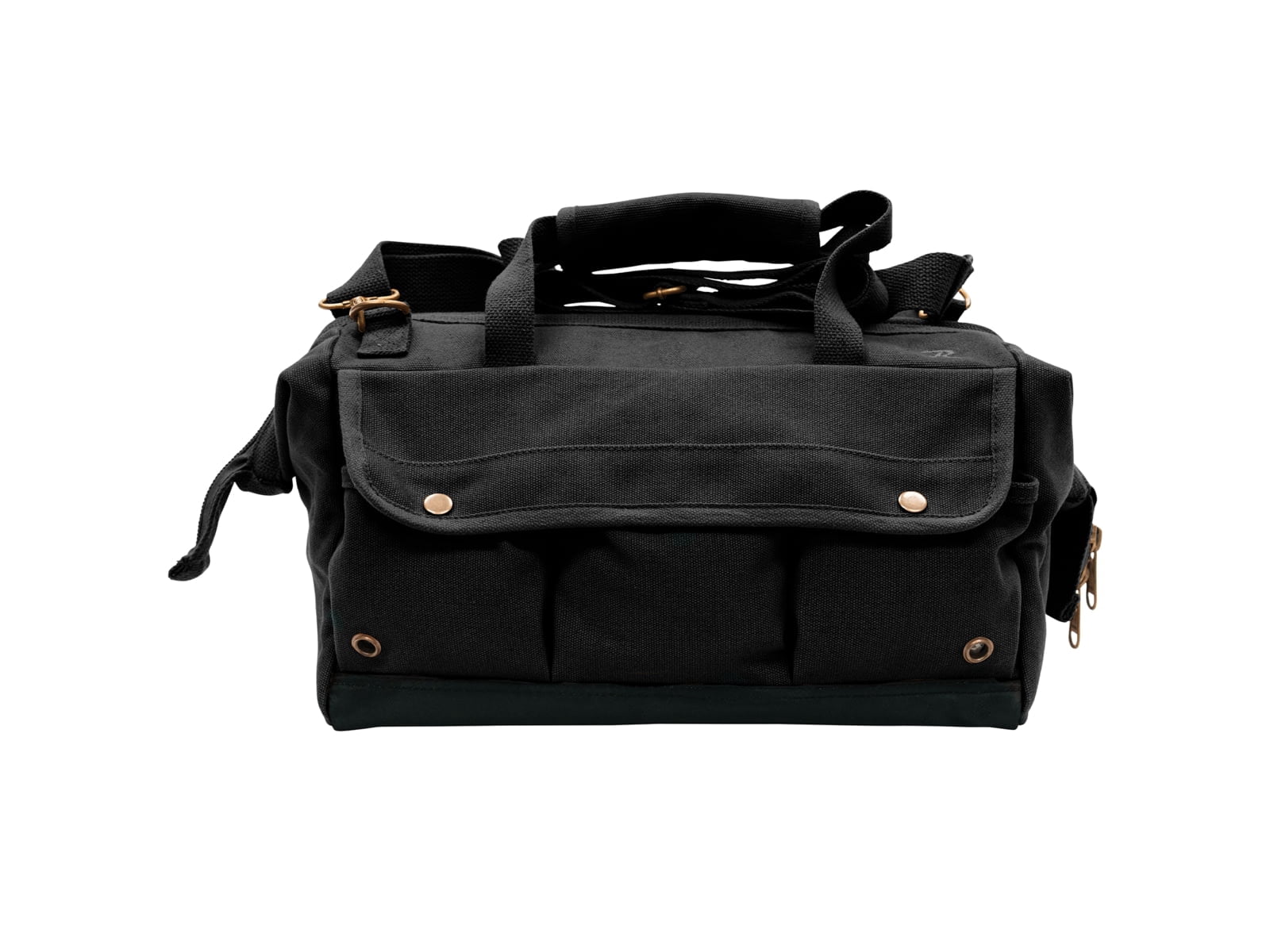 Rothco 23550 Renovator Tool Bag, Black