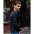 thumbnail image 4 of Playera Manga Larga Para Hombre Tela Termica Wafle Cr122, 4 of 8