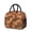 Black-3, variant on Insulated Lunch Bag for Women, Floral Print Oxford Fabric Lunch Box, Leakproof Thermal Cooler Tote for Work, School & Picnic, Camo, Camouflage Print